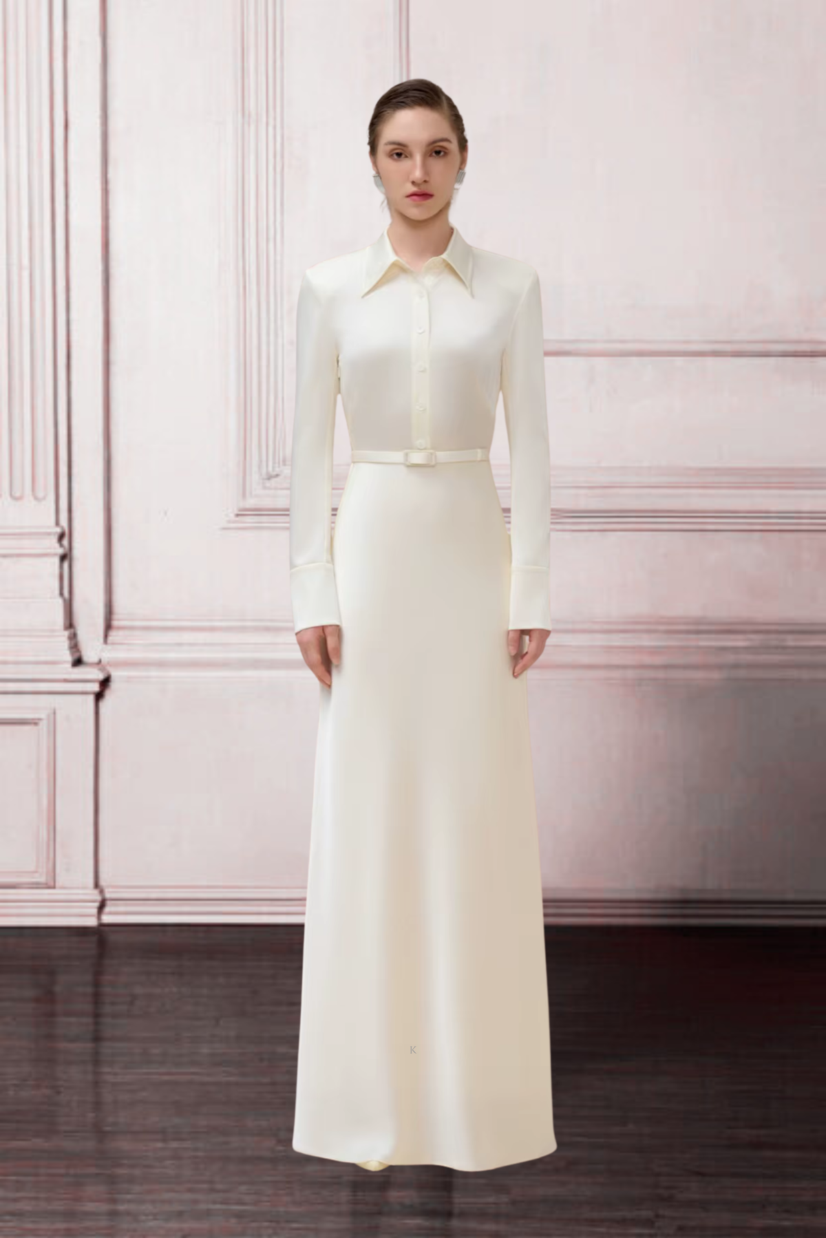 BLACKINA — AUDREY DAY DRESS